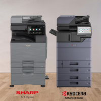 Image of Sharp Office Mid Coast Sharp Kyocera Printers Photocopiers
