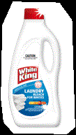 Bleach White King Regular 125Ltr