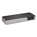 Kensington Docking Station SD5000T Universal Thunderbolt BlackSilver Each