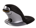 Fellowes 9894701 Mouse Penguin Ambidextrous Vertical Wireless Medium