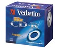 Verbatim 41846 CDR 52X 700MB  80min Jewel Case 10