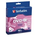Verbatim DVDR 95032 16x 47GB Spindle Pkt10
