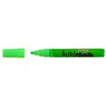 Texta 0387960 Liquid Chalk Marker Dry Wipe Bullet 55mm Green