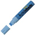 Texta 388040 Liquid Chalk Marker Dry Wipe Chisel 15mm Blue