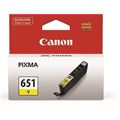 Canon Ink Cartridge CLI651Y Yellow