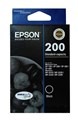 Epson 200 Ink Cartridge C13T200192 Black