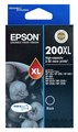 Epson 200XL Ink Cartridge C13T201192 Black High Yield