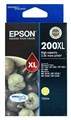 Epson 200XL Ink Cartridge C13T201492 Yellow High Yield