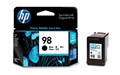 HP 98 Ink Cartridge C9364WA Black
