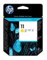HP 11 Ink Cartridge C4838AA Yellow