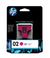 HP 02 Ink Cartridge C8772WA Magenta