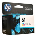 HP 61 Ink Cartridge CH562WA TriColour