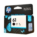 HP 61 Ink Cartridge CH561WA Black
