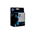 HP 82 Ink Cartridge C4911A Cyan