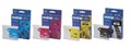 Brother LC57Y Ink Cartridge Yellow