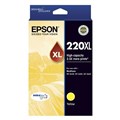 Epson 220XL Ink Cartridge C13T294492 Yellow High Yield