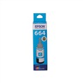 Epson T664 EcoTank Bottle Cyan C13T664292 for EPSON ET4550 ET16500