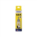 Epson T664 EcoTank Bottle Yellow C13T664492 for EPSON ET4550 ET16500