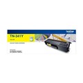 Brother TN341Y Toner Cartridge Yellow