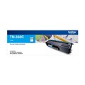 Brother TN346C Toner Cartridge Cyan