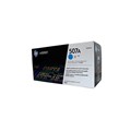 HP 507A Toner Cartridge CE401A Cyan