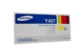 Samsung CltY407S  Clp325  Clx3185 Yellow Toner Cartridge  1500 Pages  5