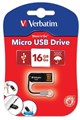 Verbatim USB Flash Drive 44050 16Gb Micro USB20
