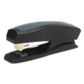 Marbig 90140S Half Strip Stapler Plastic Black