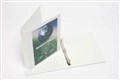 Earthcare IB813403DWH Insert Binder A4 3 DRing 40mm White