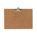 Marbig 43150 Clipboard Large Clip Masonite A3 Landscape