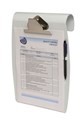 Marbig 442000 Clipboard A4 Hang It White