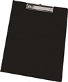 Bantex 100700110 Clipfolder PVC A5 Black