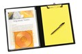 Marbig 4450002 Clipfolder Insert with Wallet