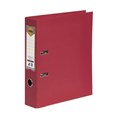 Marbig 6601016 Lever Arch File A4 PE Deep Red