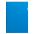 Marbig 2004001 Letter File PP A4 Blue  Box 100