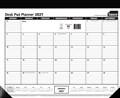 Sasco 2027 Desk Pad Planner 430 x 555mm 1055027