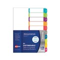 Avery 920147 ReadyIndex 110 Tab A4 PP Brights