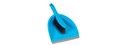 Cleanlink 12180 Dustpan Brush Blue
