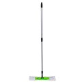 Cleanlink 12119 Microfibre Mop with Telescopic Handle12185