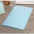 Avery 81582 Manilla Folder Foolscap Straight Cut Light Blue Box 100