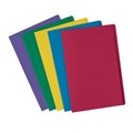 Avery 88151 Manilla Folder Foolscap Straight Cut Assorted Pack 10