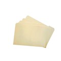 Avery 81556 Manilla Folder 5 Tab Foolscap Buff  Pack 5
