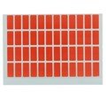 Avery 44544 Colour Coding Labels Orange Pack 240