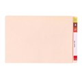 Avery 42513 Shelf Lateral File Foolscap Buff Box 100