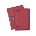 Avery 86814 Spring Transfer File with Black Print Foolscap Red Box 25