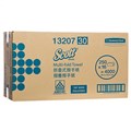 Scott 13207 Multifold Hand Towel 24 x 235cm Carton 16