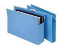 Marbig 8300001 Expanding Suspension Files Complete Foolscap Blue Box 20