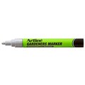 Artline Gardeners Permanent Marker Bullet 15mm Silver