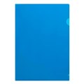 Marbig 2004001 Letter File A4 PP Blue