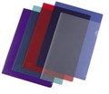 Marbig 2004299 Letter File A4 PP Ultra Assorted Pack 10